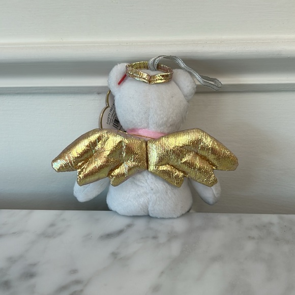 5/$15 NWT TY Beanie Baby Jingle Beanies Halo ll Angle Bear - Picture 2 of 5